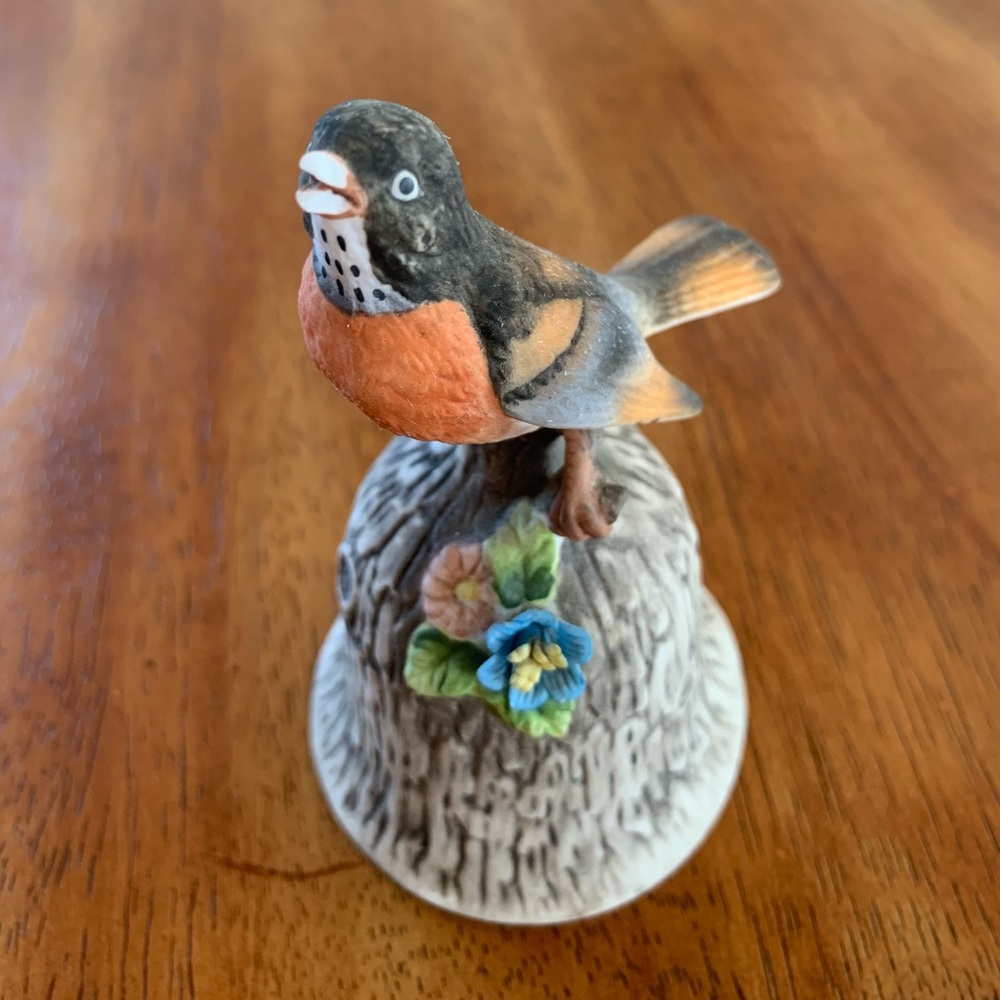 Mid Century Towle Fine China Bird